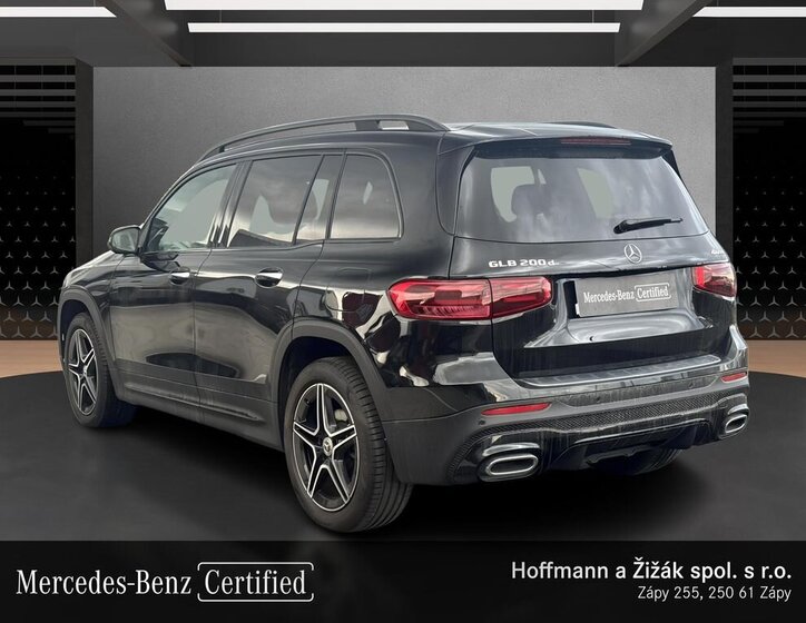 Mercedes-Benz GLB SUV 2,0 l 110 kw