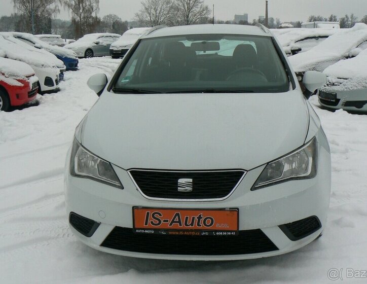 Seat Ibiza 3