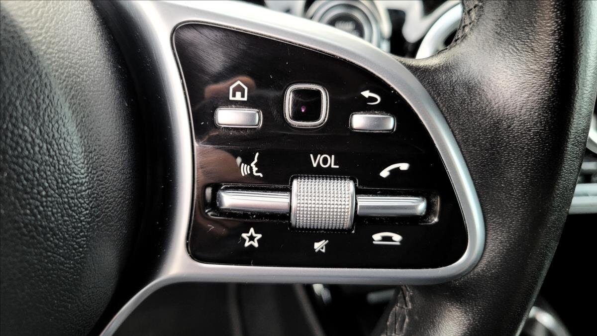 Mercedes-Benz CLA Kombi 2,0 l 85 kw