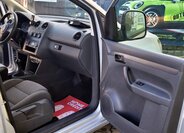 Volkswagen Caddy Skříň 1,6 l 75 kw