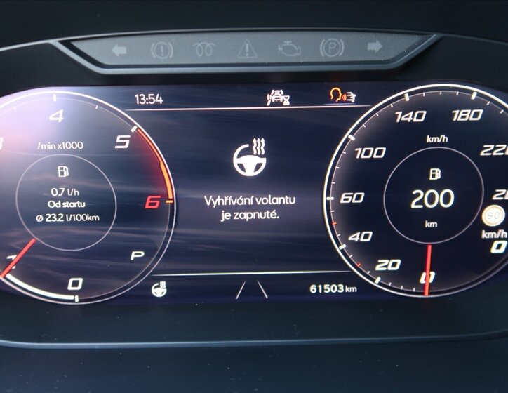 Seat Tarraco SUV / Terénní 2,0 l 110 kw