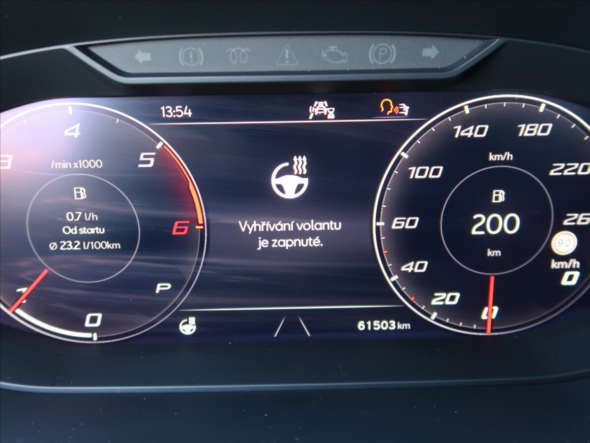 Seat Tarraco SUV / Terénní 2,0 l 110 kw