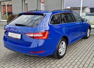 Škoda Superb Kombi 2,0 l 110 kw