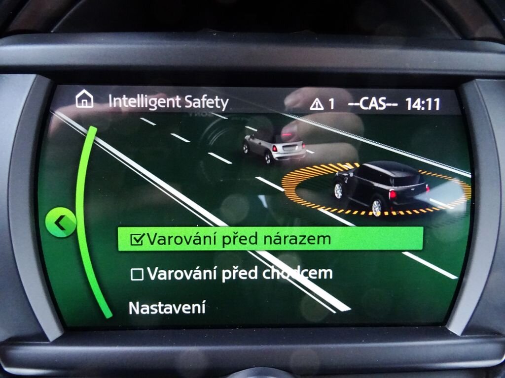 Mini Countryman Kombi 1,5 l 165 kw