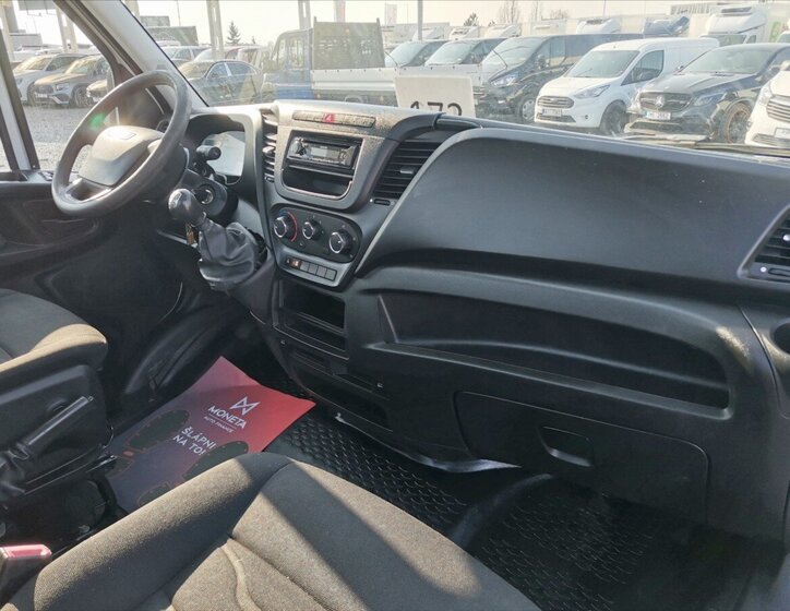 Iveco Daily Valník 3,0 l 125 kw