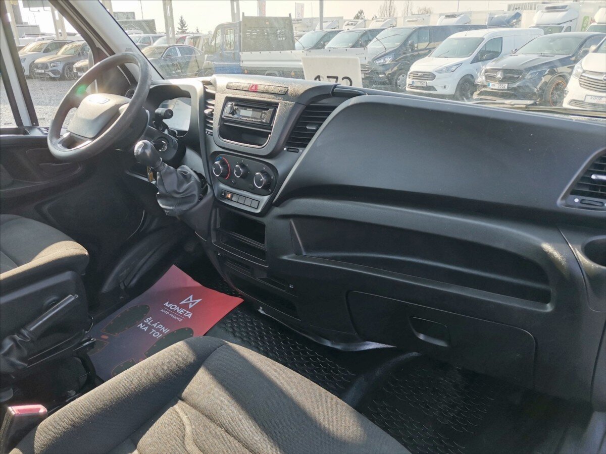 Iveco Daily Valník 3,0 l 125 kw
