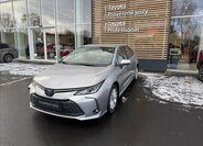 Toyota Corolla Sedan / Limuzína 1,8 l 72 kw