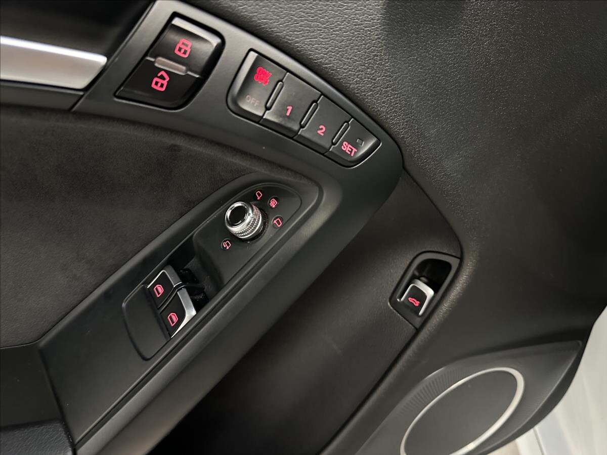 Audi A5 Kupé 3,0 l 180 kw