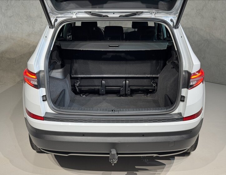 Škoda Kodiaq SUV / Terénní 2,0 l 110 kw