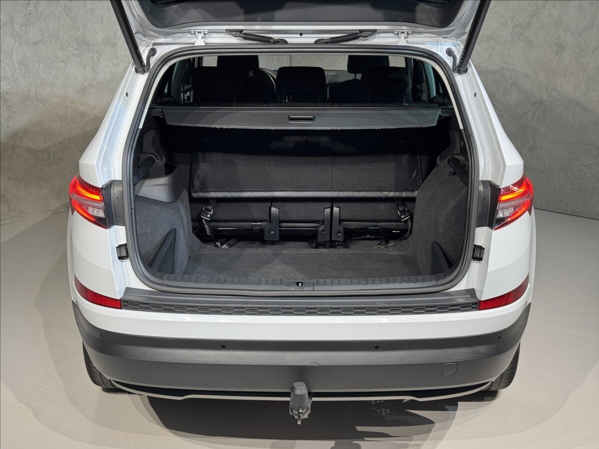 Škoda Kodiaq SUV / Terénní 2,0 l 110 kw