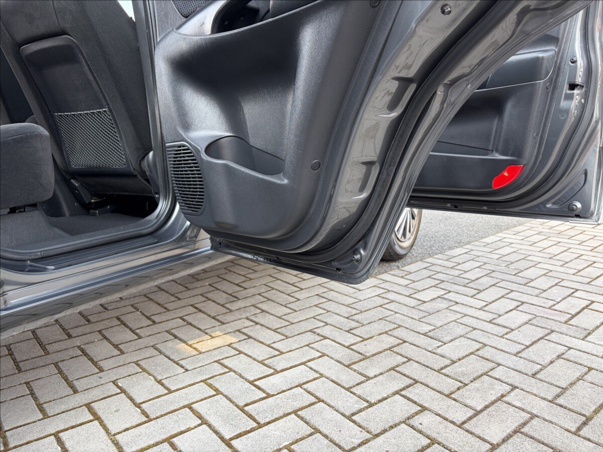 Hyundai Tucson Kombi 2,0 l 104 kw