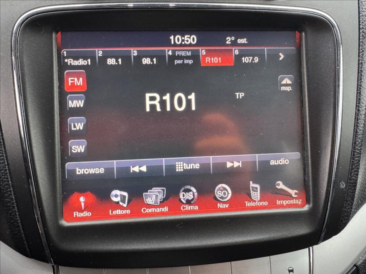 Fiat Freemont SUV 2,0 l 125 kw