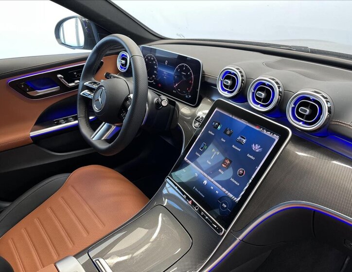 Mercedes-Benz Třídy C 18