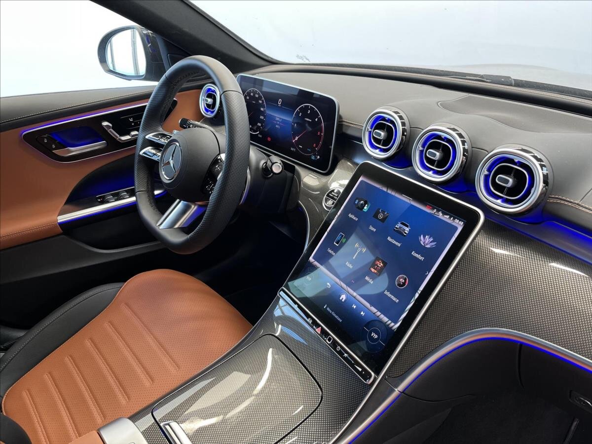 Mercedes-Benz Třídy C