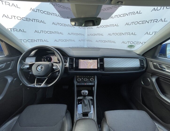 Škoda Kodiaq SUV / Terénní 2,0 l 147 kw