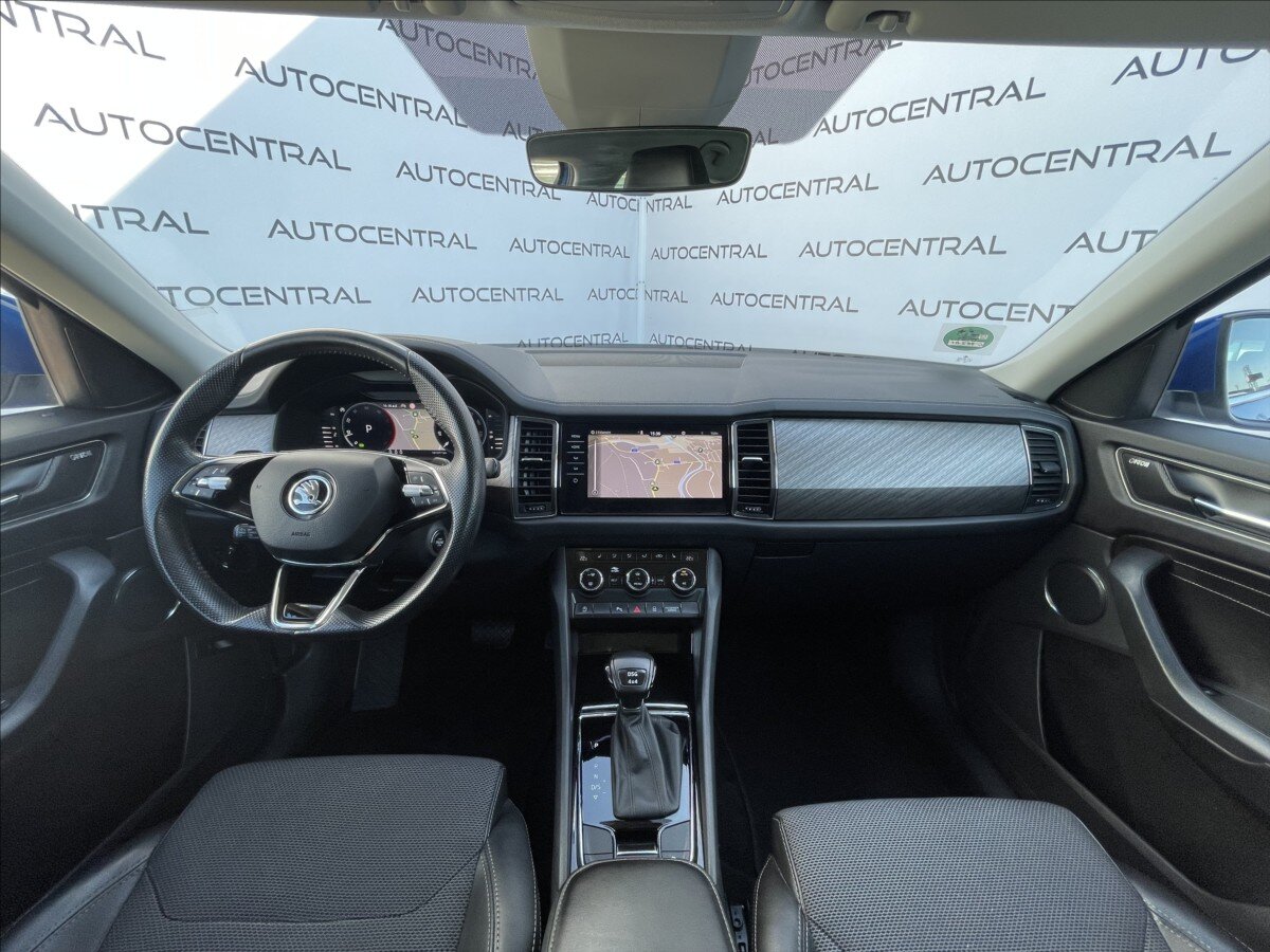 Škoda Kodiaq SUV / Terénní 2,0 l 147 kw