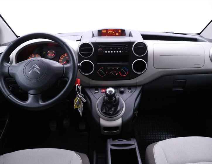 Citroën Berlingo MPV 1,6 l 72 kw