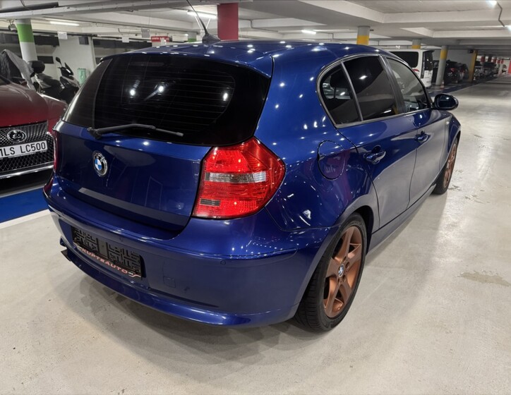 BMW Řada 1 6