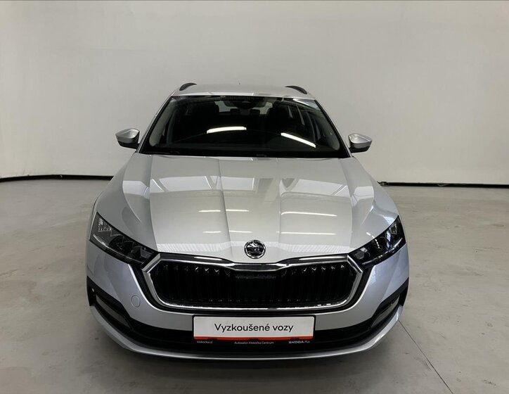 Škoda Octavia 4