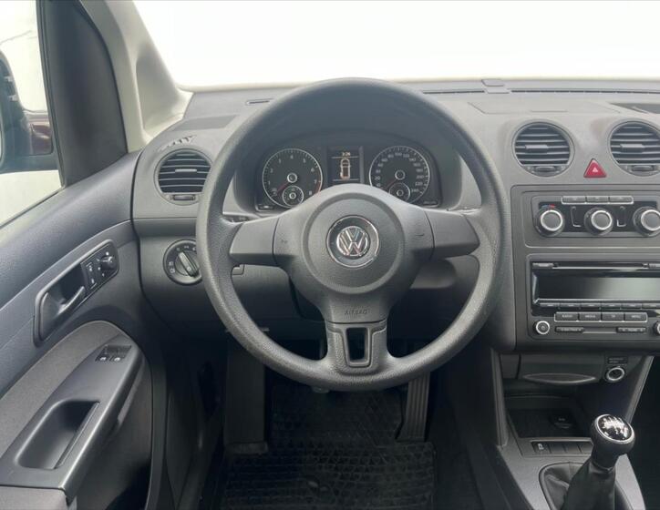 Volkswagen Caddy 18