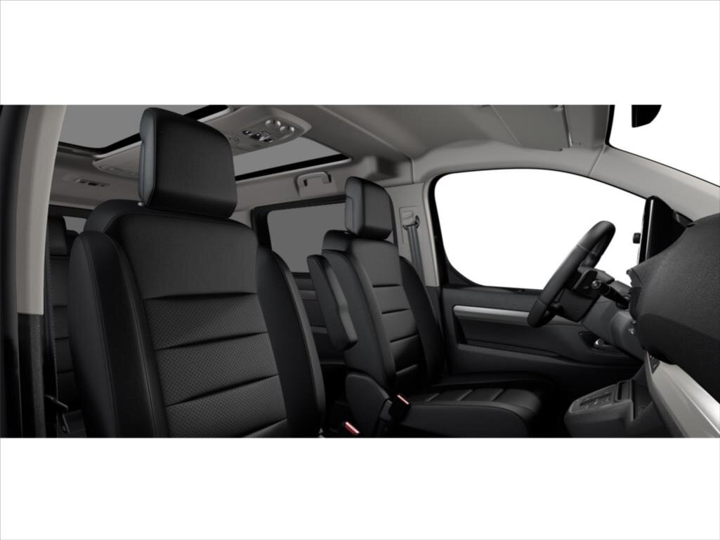 Citroën SpaceTourer VAN-Minibus 2,2 l 132 kw