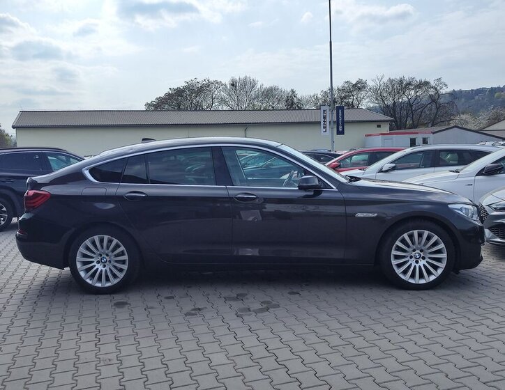 BMW Řada 5 Liftback 3,0 l 190 kw