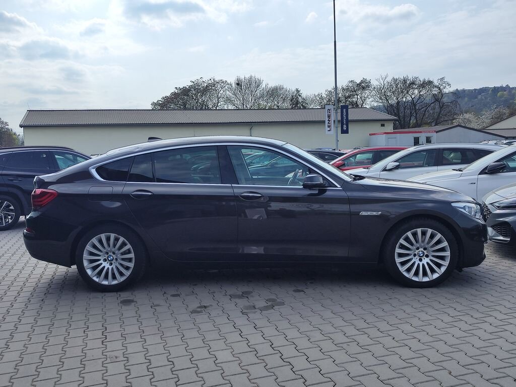 BMW Řada 5 Liftback 3,0 l 190 kw