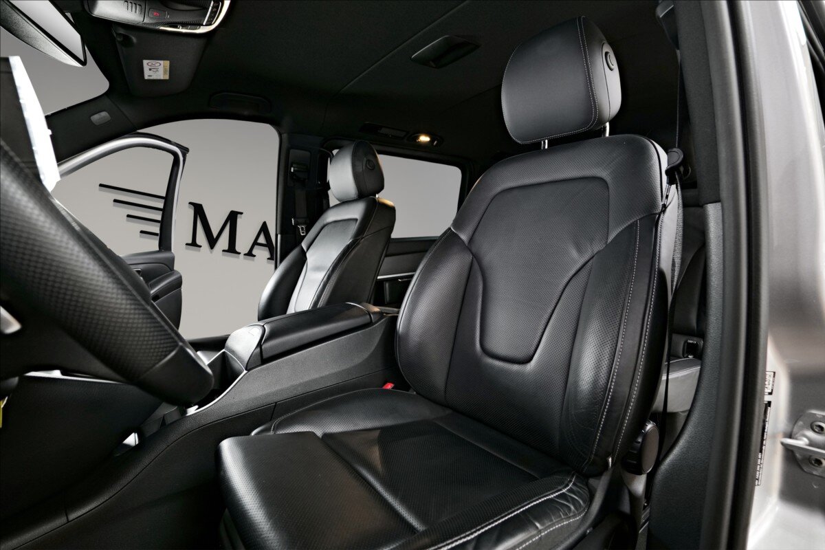 Mercedes-Benz Třídy V Kombi 2,0 l 174 kw