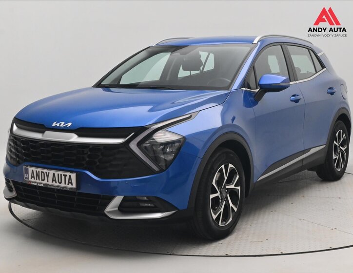 KIA Sportage SUV / Terénní 1,6 l 110 kw