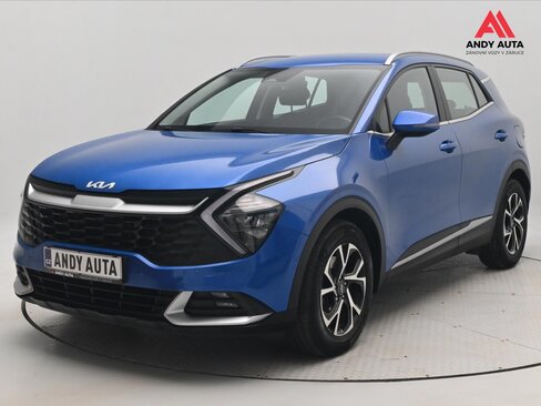 KIA Sportage SUV / Terénní 1,6 l 110 kw