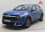KIA Sportage SUV / Terénní 1,6 l 110 kw
