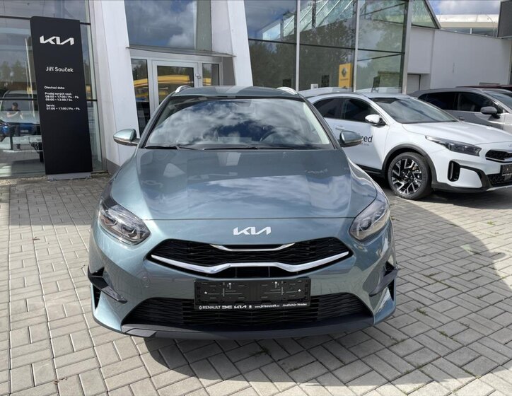 KIA Ceed Kombi 1,5 l 103 kw