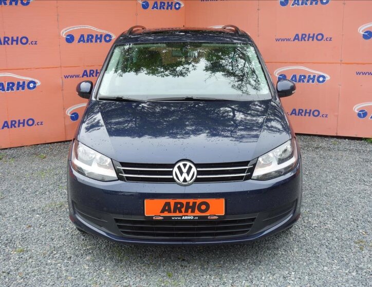 Volkswagen Sharan 2