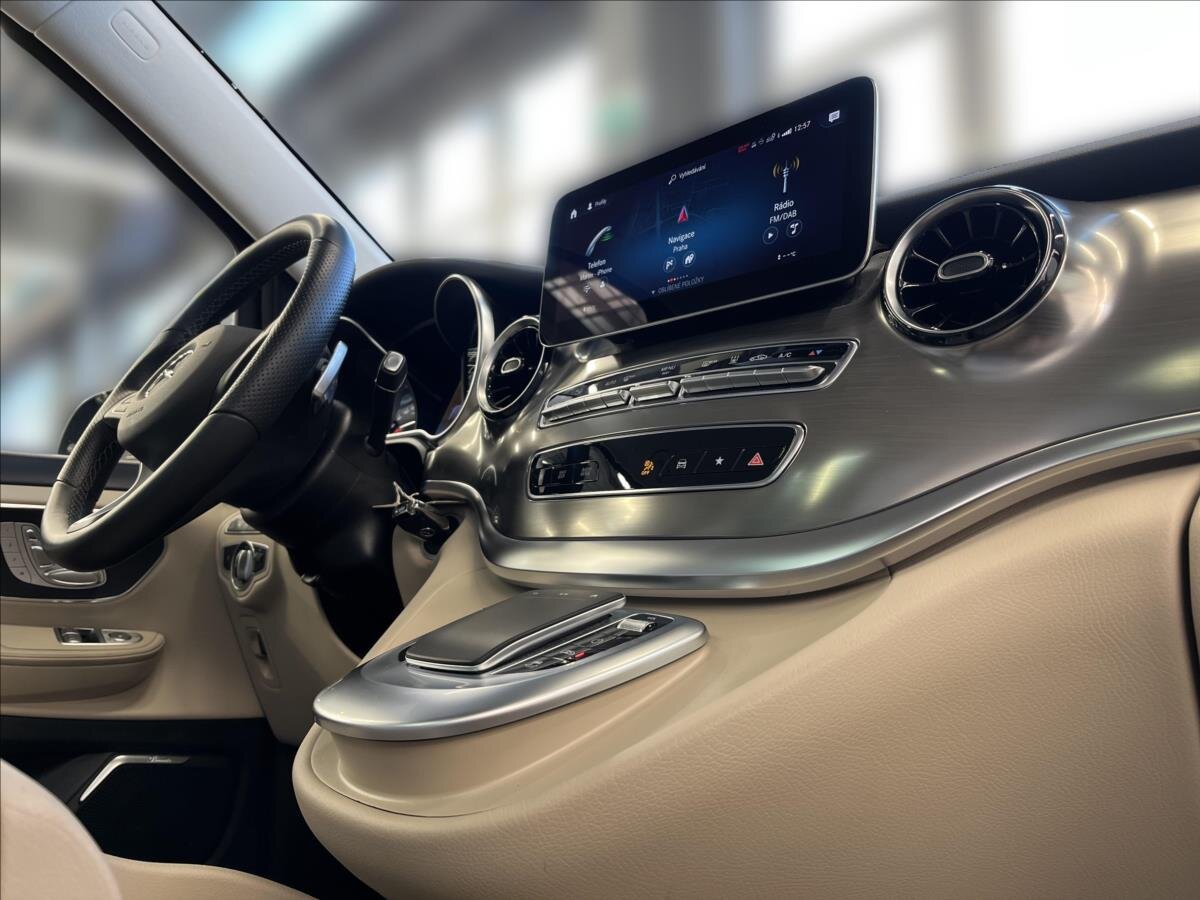 Mercedes-Benz Třídy V