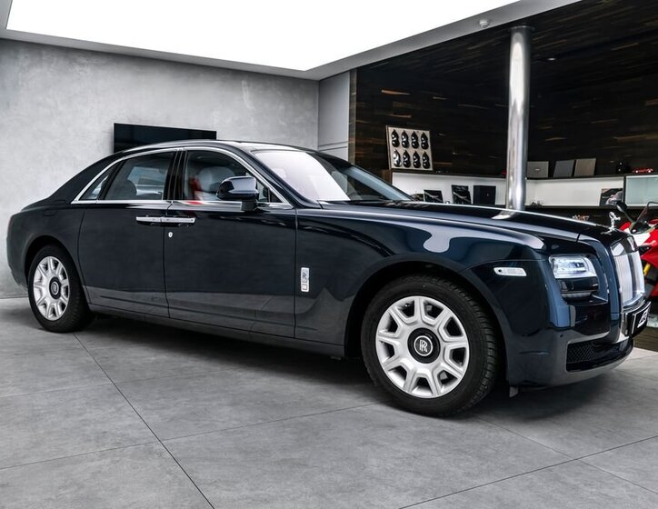Rolls-Royce Ghost 4