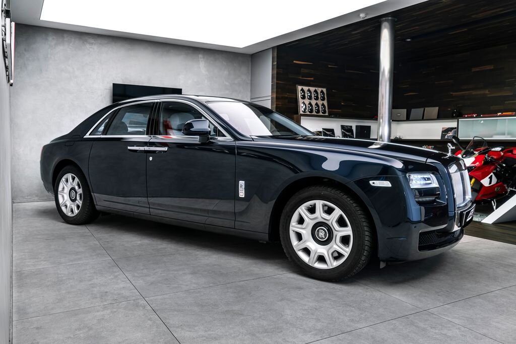 Rolls-Royce Ghost