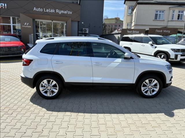 Škoda Karoq SUV / Terénní 2,0 l 110 kw