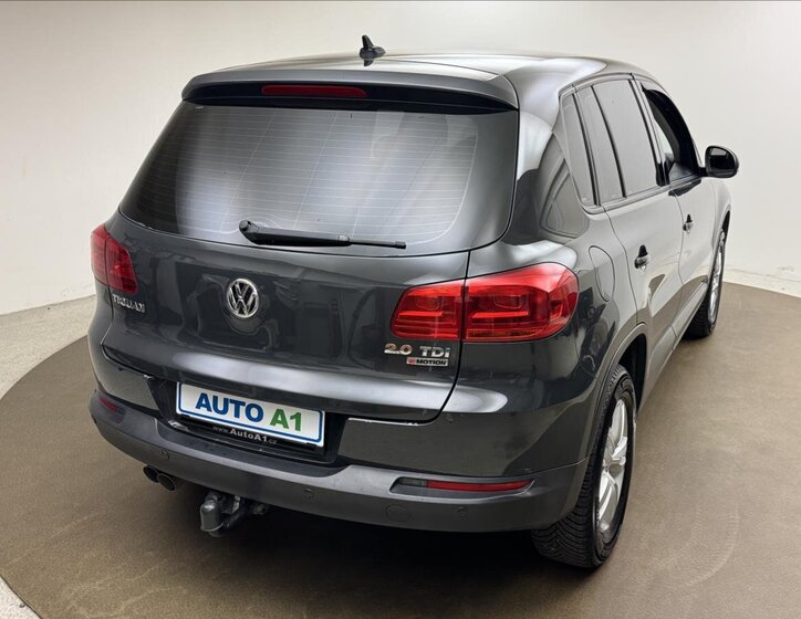Volkswagen Tiguan SUV / Terénní 2,0 l 110 kw