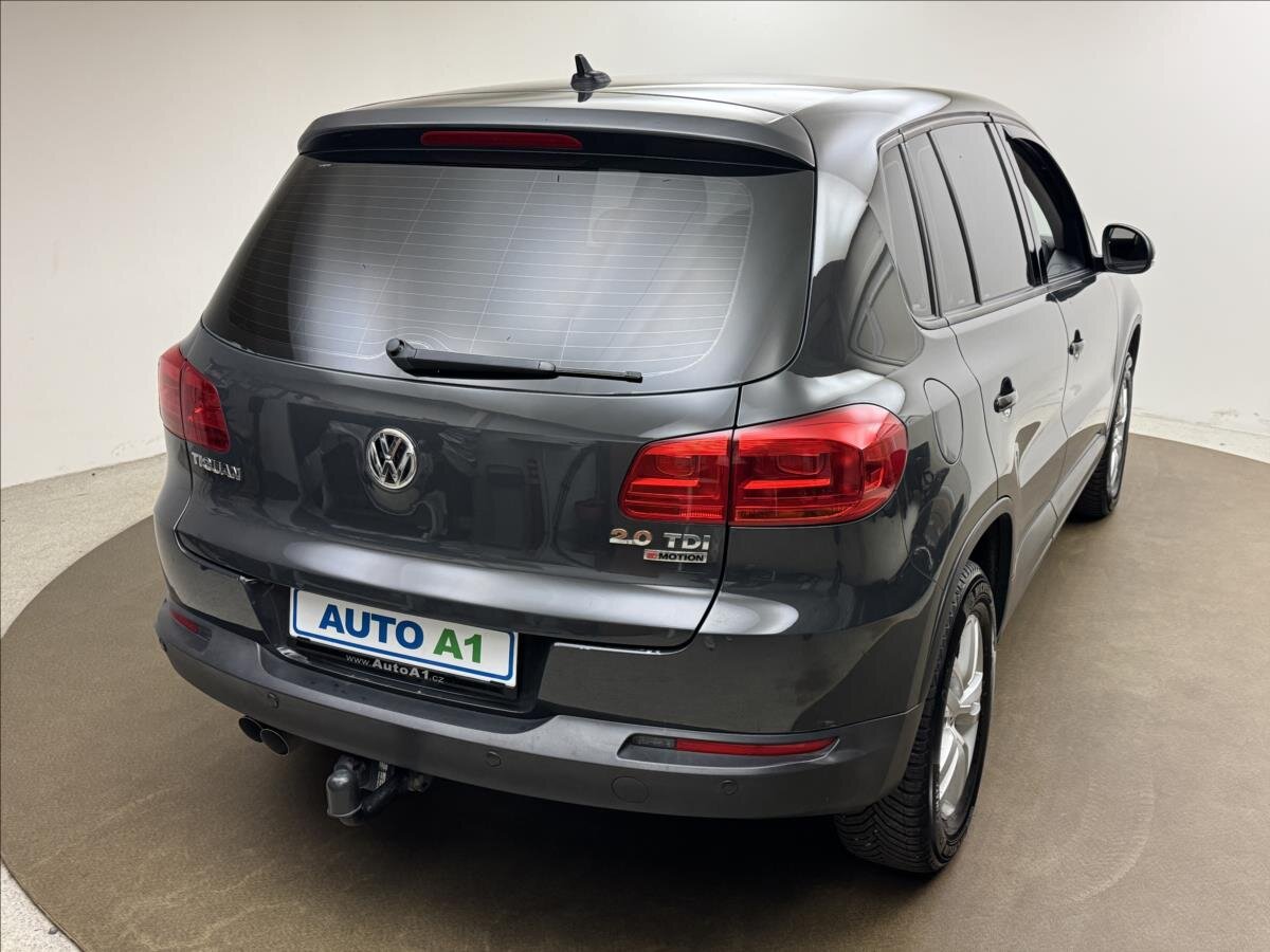 Volkswagen Tiguan SUV / Terénní 2,0 l 110 kw