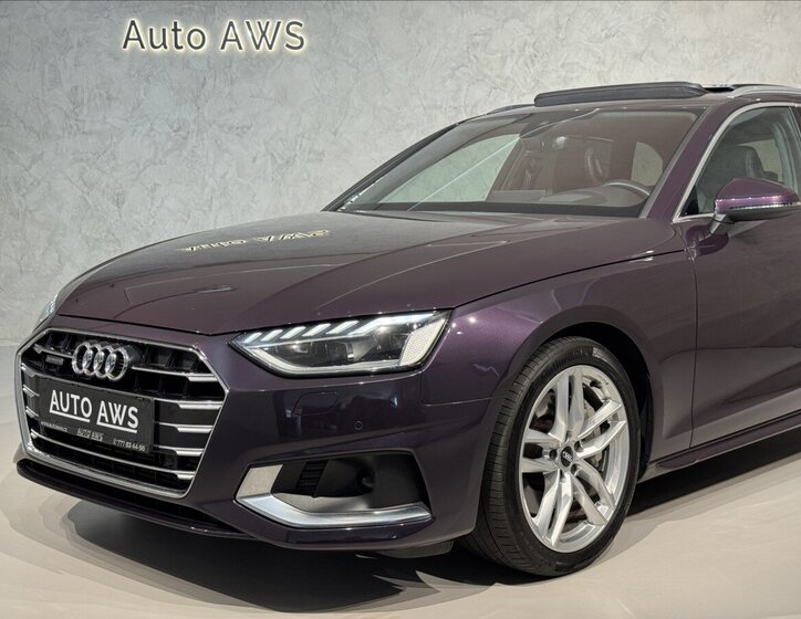 Audi A4 Kombi 3,0 l 170 kw