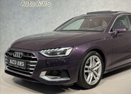 Audi A4 Kombi 3,0 l 170 kw