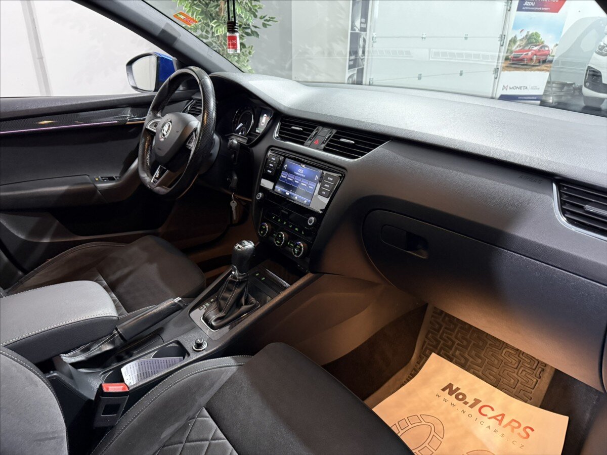 Škoda Octavia Kombi 2,0 l 135 kw