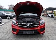 Mercedes-Benz GLS SUV 3,0 l 190 kw