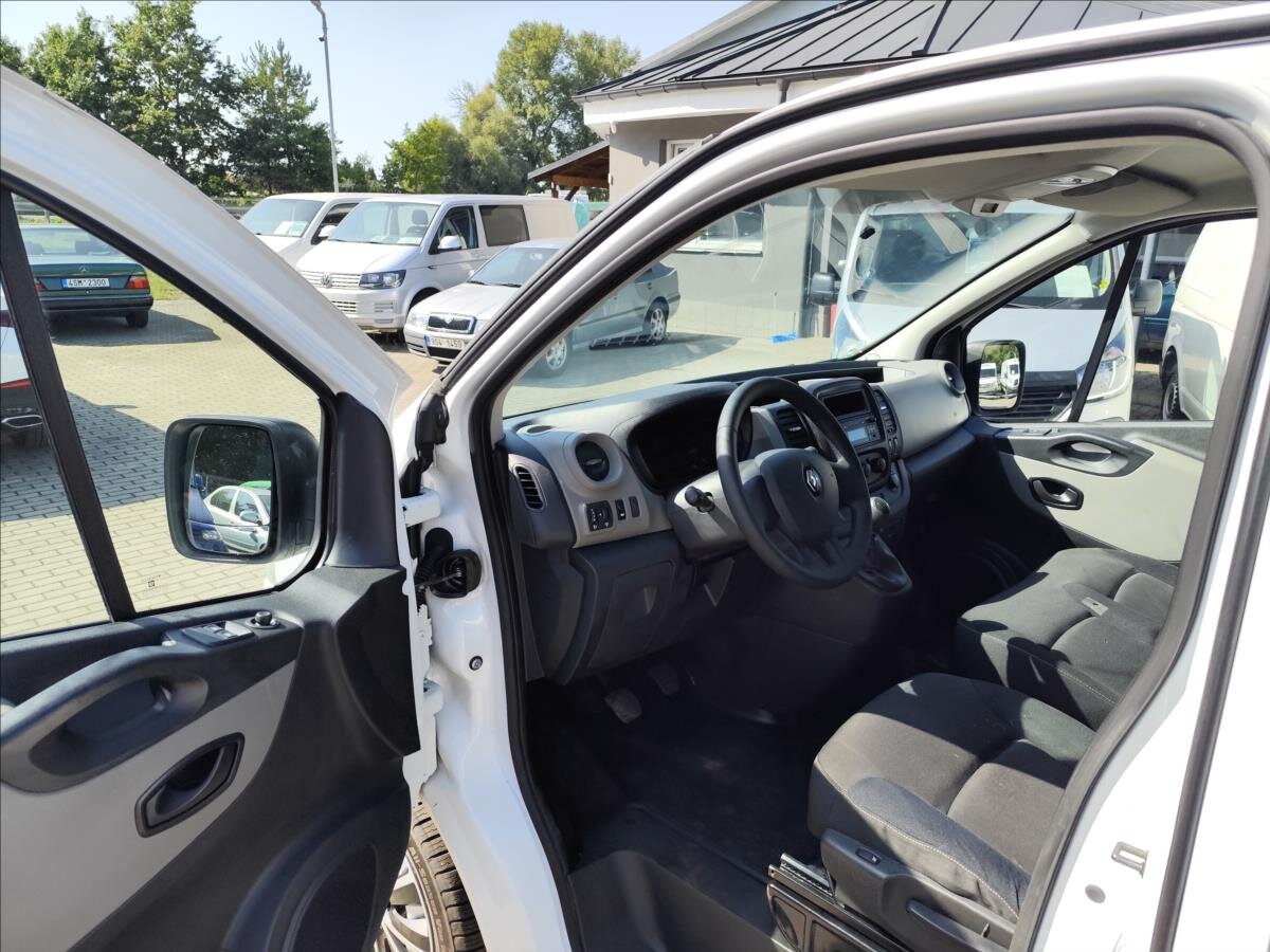 Renault Trafic Kombi 1,6 l 88 kw