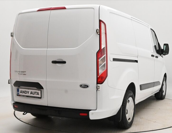Ford Transit Custom Skříň 2,0 l 96 kw
