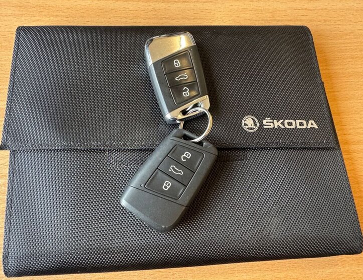 Škoda Kodiaq SUV / Terénní 2,0 l 110 kw