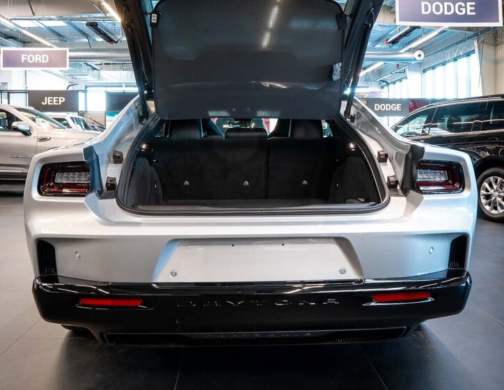 Dodge Charger Kupé 0,0 499 kw