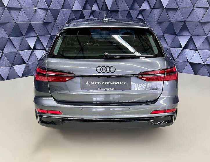Audi A6 Kombi 3,0 l 210 kw