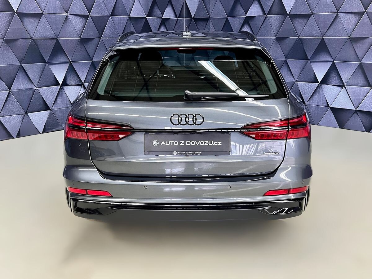 Audi A6 Kombi 3,0 l 210 kw