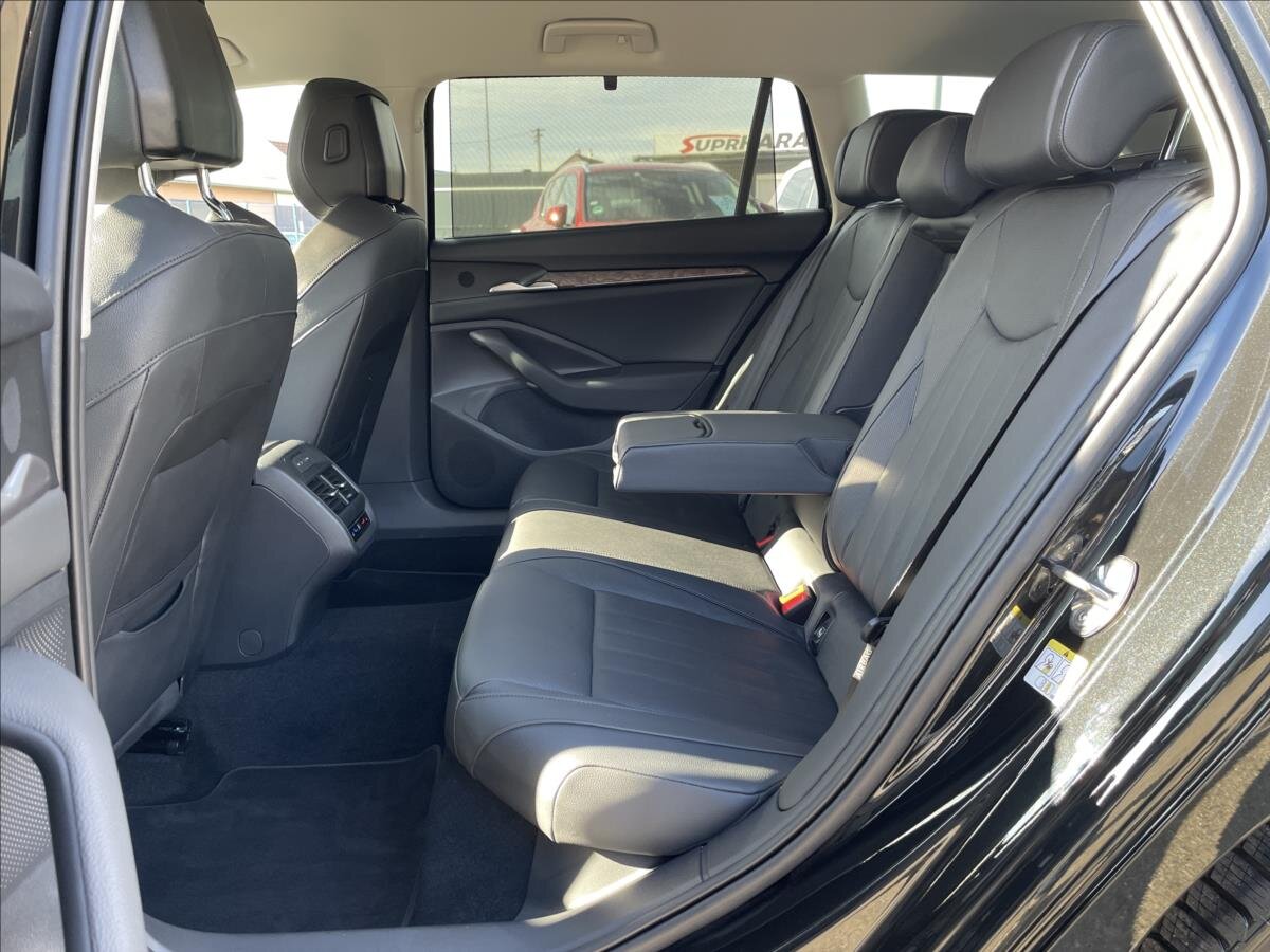 Škoda Superb Kombi 2,0 l 110 kw